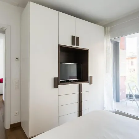 Roggia Apartments By Quokka 360 - A Stone'S Throw From Ciani Park Lugano Exterior foto