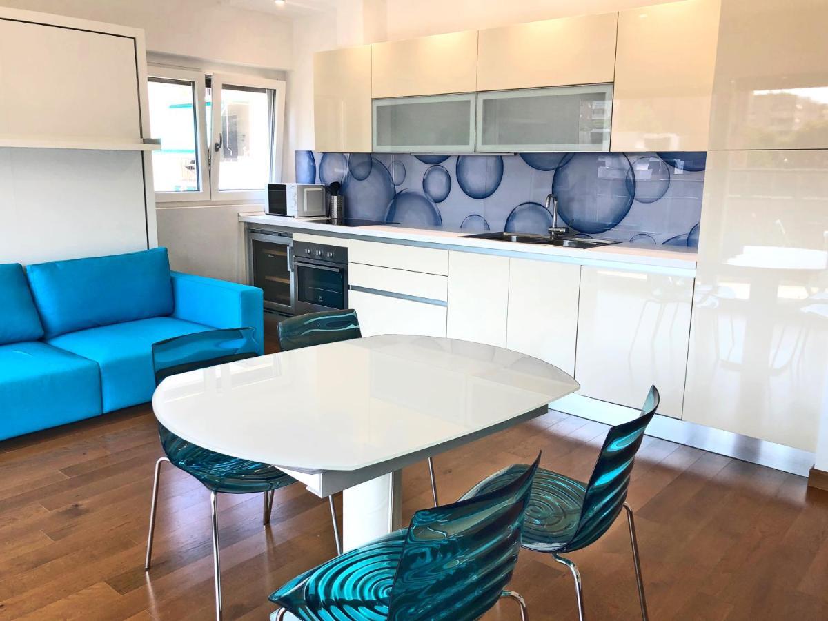 Appartement Roggia By Quokka 360 - A Stone's Throw From Ciani Park Lugano