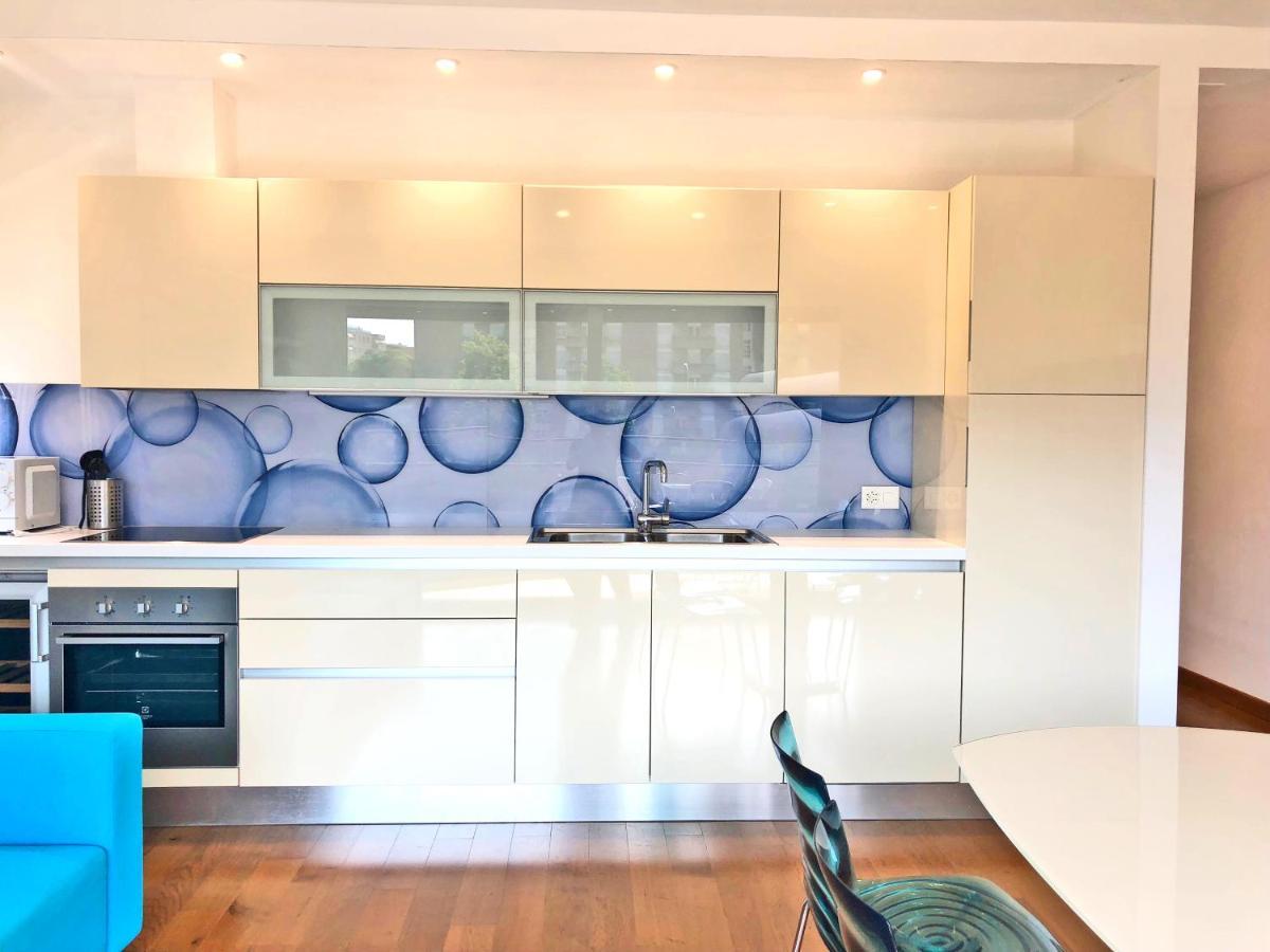 Apartment Roggia By Quokka 360 - A Stone's Throw From Ciani Park *