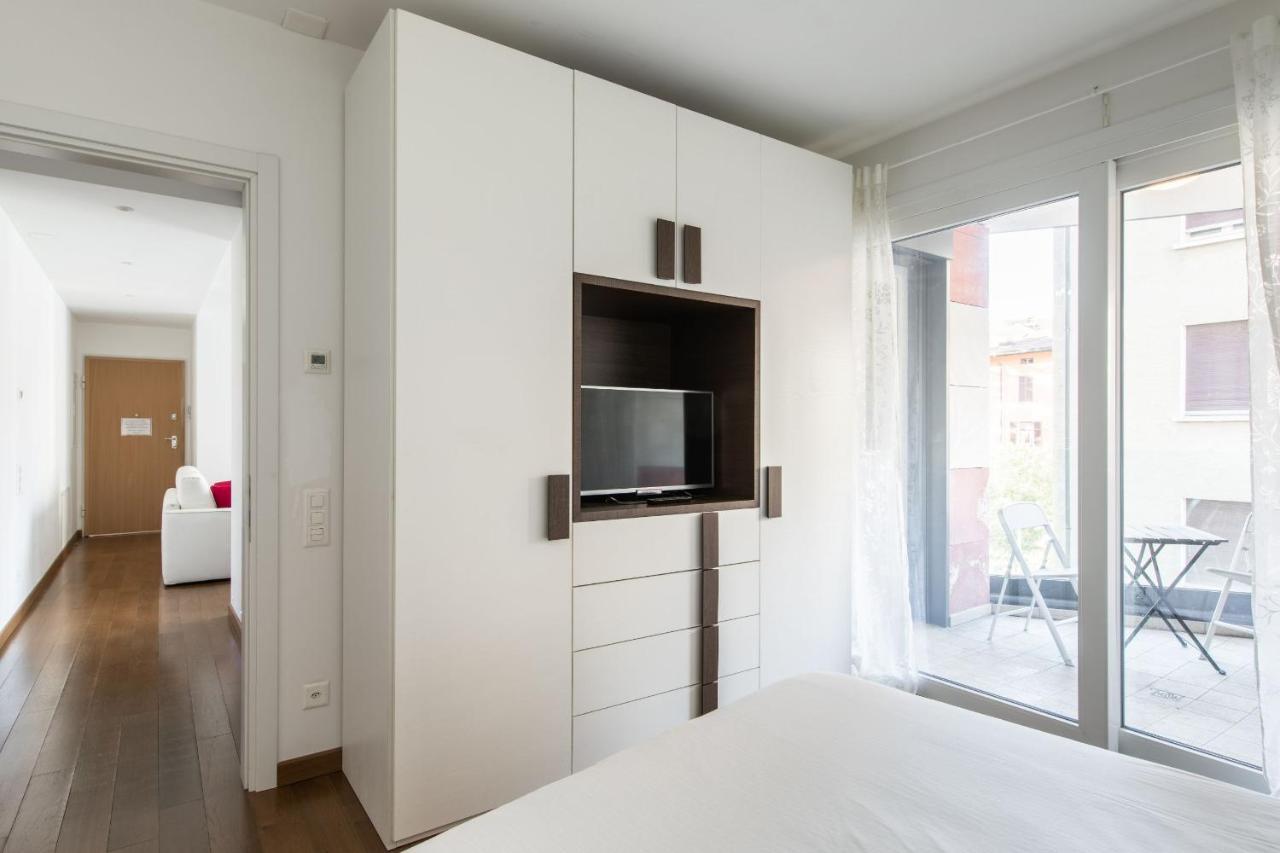 Apartment Roggia By Quokka 360 - A Stone's Throw From Ciani Park *