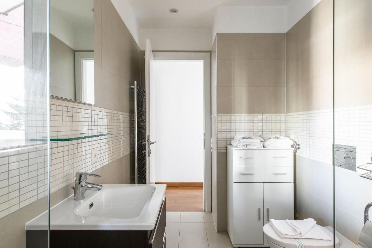 Roggia By Quokka 360 - A Stone's Throw From Ciani Park Apartment Lugano