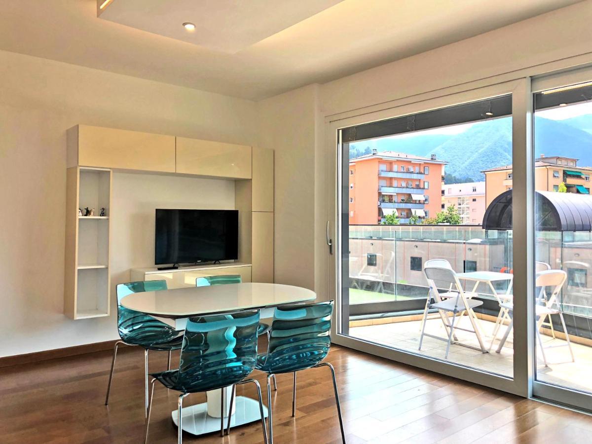 Roggia By Quokka 360 - A Stone's Throw From Ciani Park * Lugano