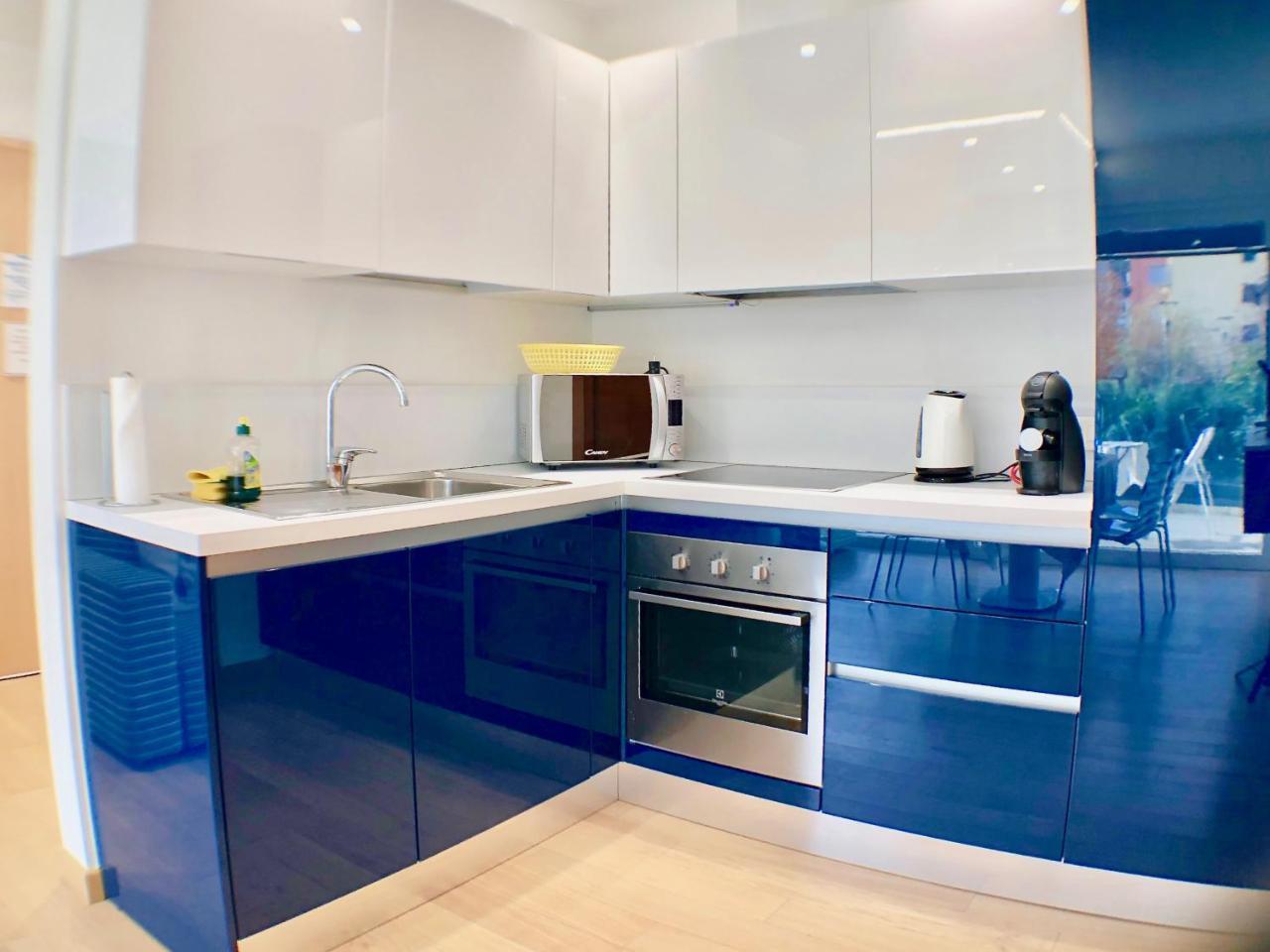 Apartment Roggia By Quokka 360 - A Stone's Throw From Ciani Park