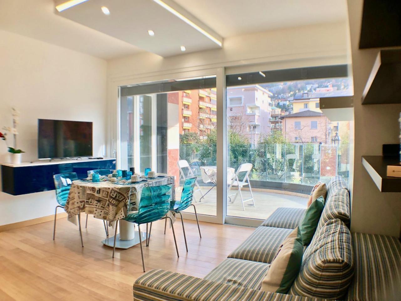 Roggia By Quokka 360 - A Stone's Throw From Ciani Park Apartment