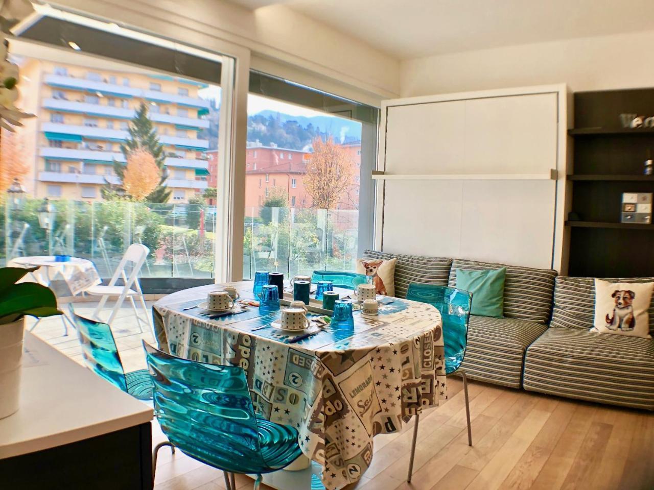 Apartment Roggia By Quokka 360 - A Stone's Throw From Ciani Park