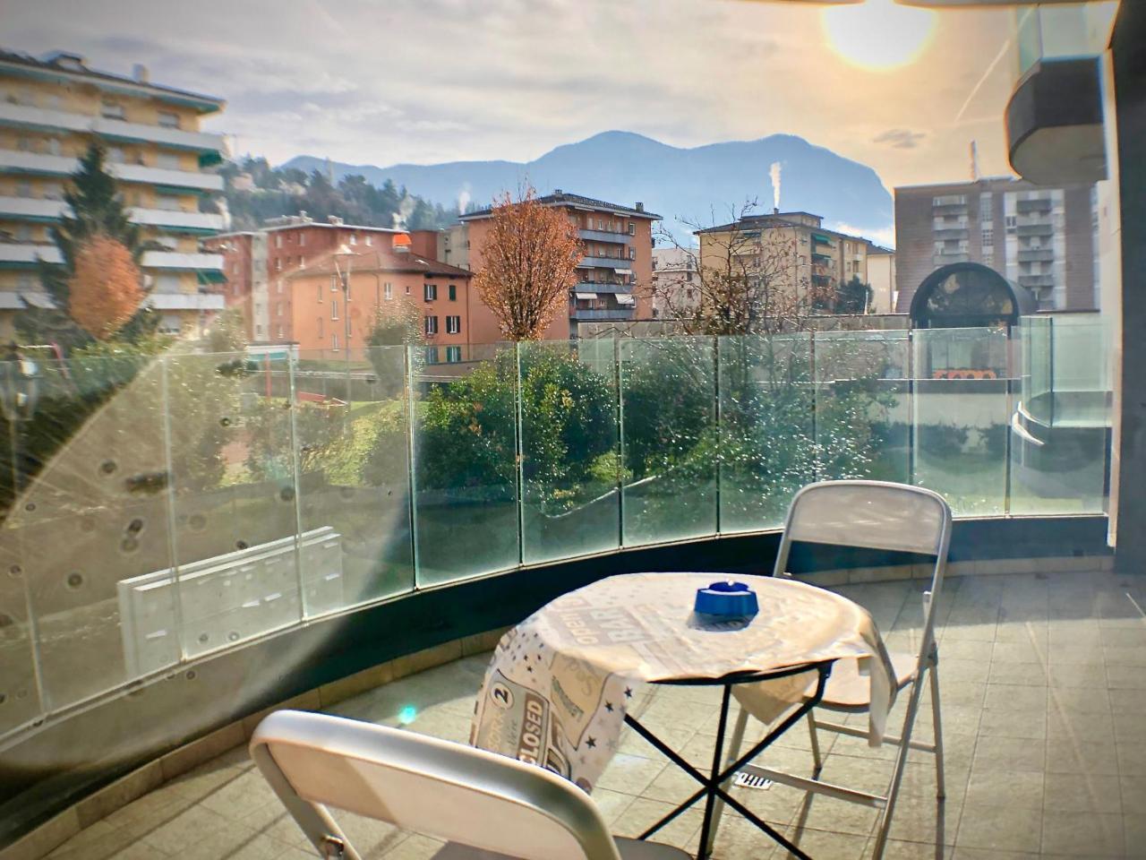 Apartment Roggia By Quokka 360 - A Stone's Throw From Ciani Park *