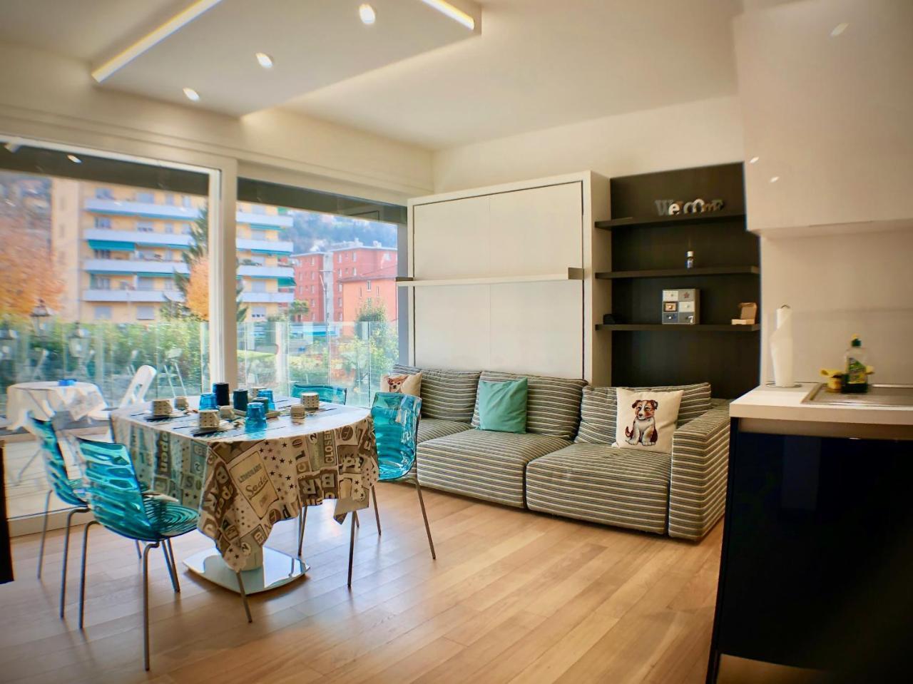 Roggia By Quokka 360 - A Stone's Throw From Ciani Park Lugano